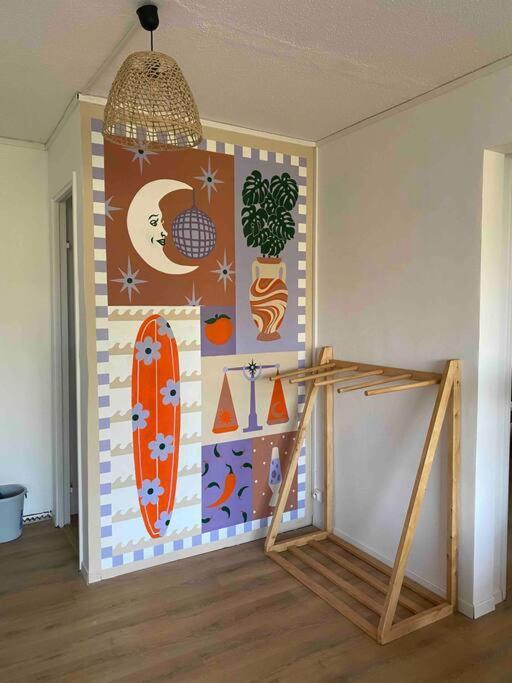 Grand T2 A 150M De La Plage Apartman Seignosse Kültér fotó