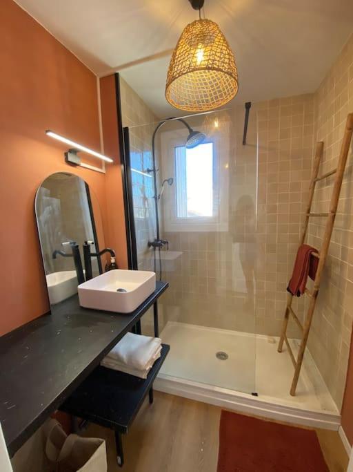 Grand T2 A 150M De La Plage Apartman Seignosse Kültér fotó